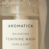 Pure & Soft Feminine Wash